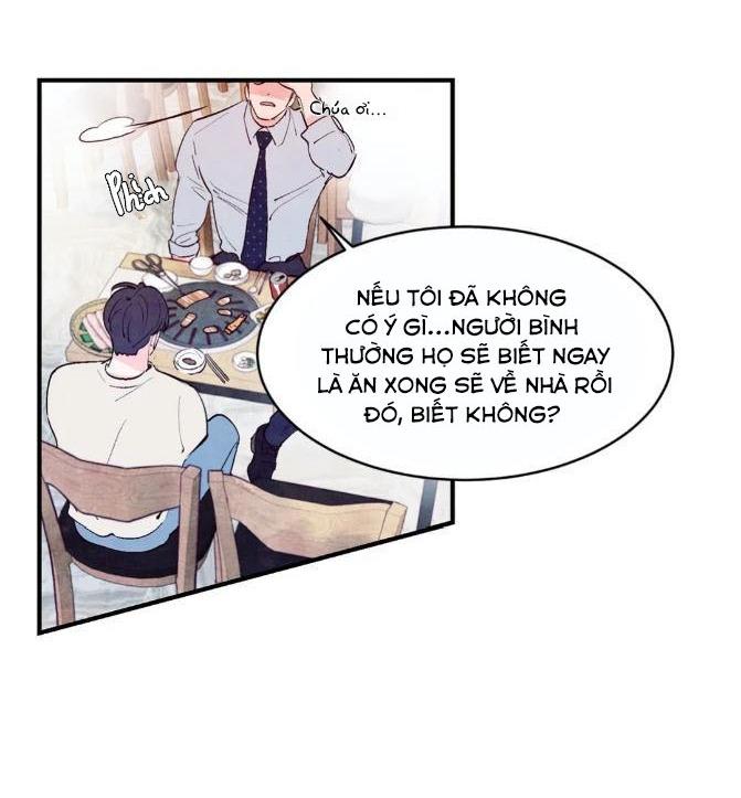 Đọc truyện Đậm Tình Nồng Say [on-going] - Chapter 17