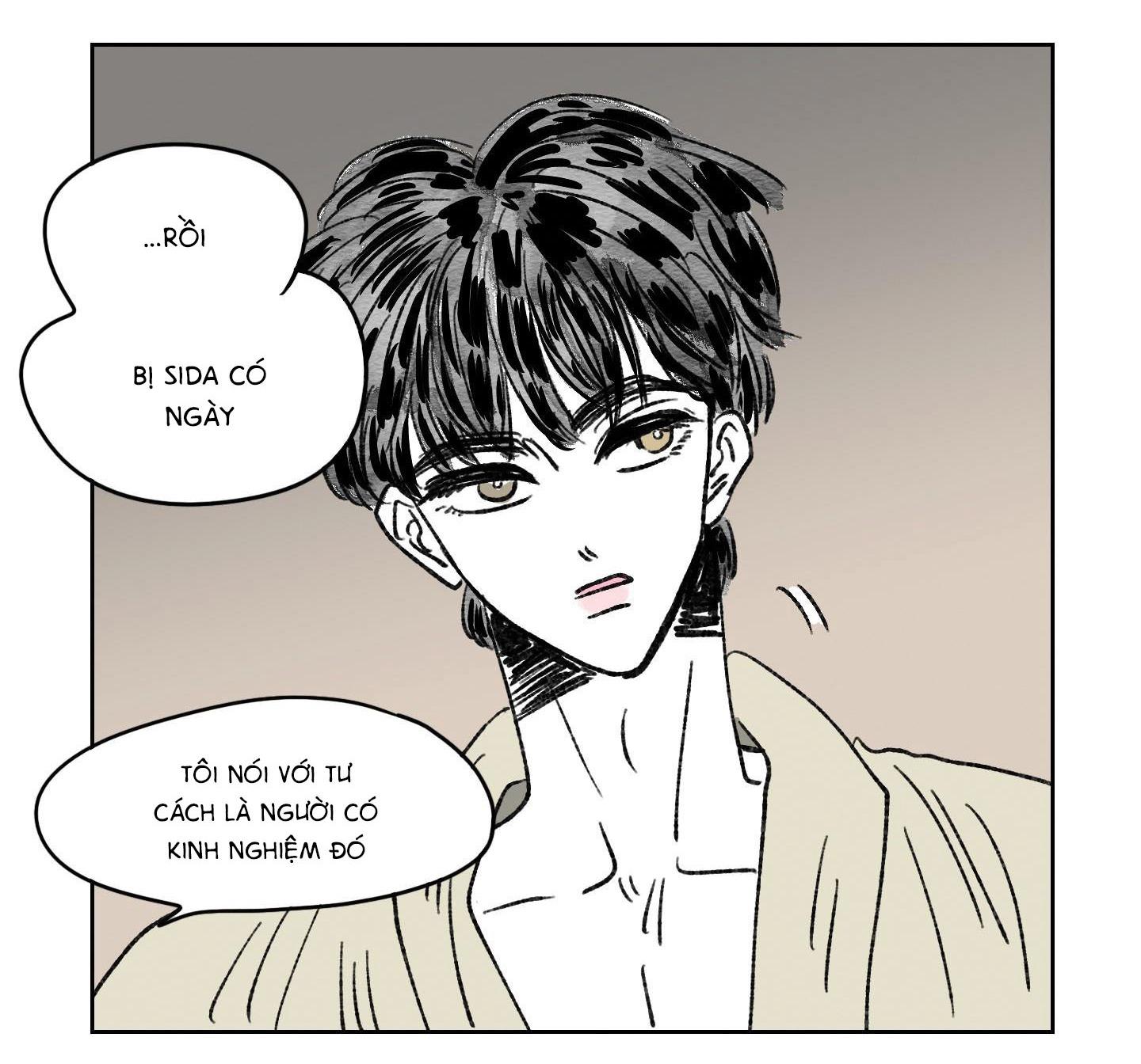 Đọc truyện  Tình tay ba giữa chó, sói và mèo - Chapter 37