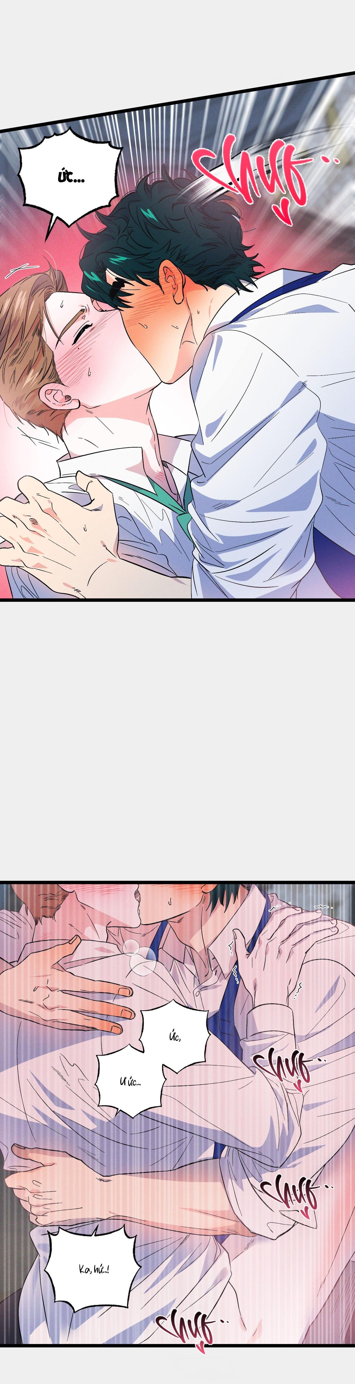 Đọc truyện THIÊN ĐƯỜNG NƠI ĐẢO HOANG - Chapter 22