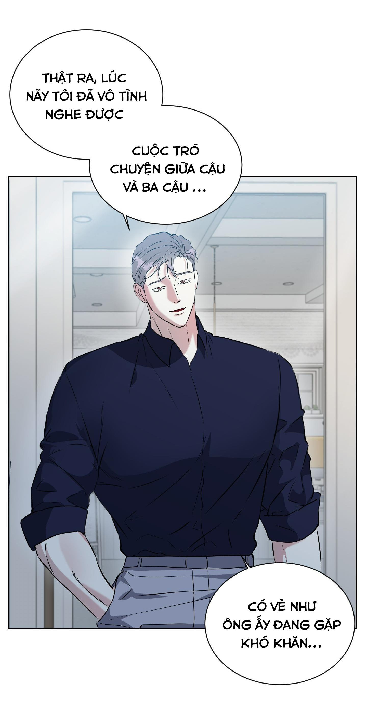 Đọc truyện RƠI VÀO VỰC THẲM CỦA RẮN - Chapter 20