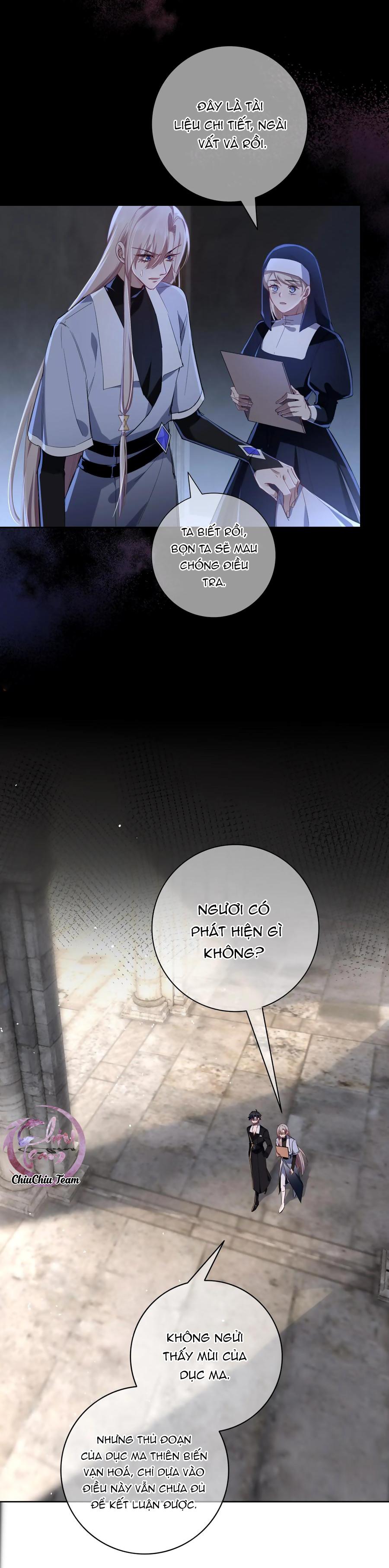 Đọc truyện Hoen Ố (DROP) - Chapter 18