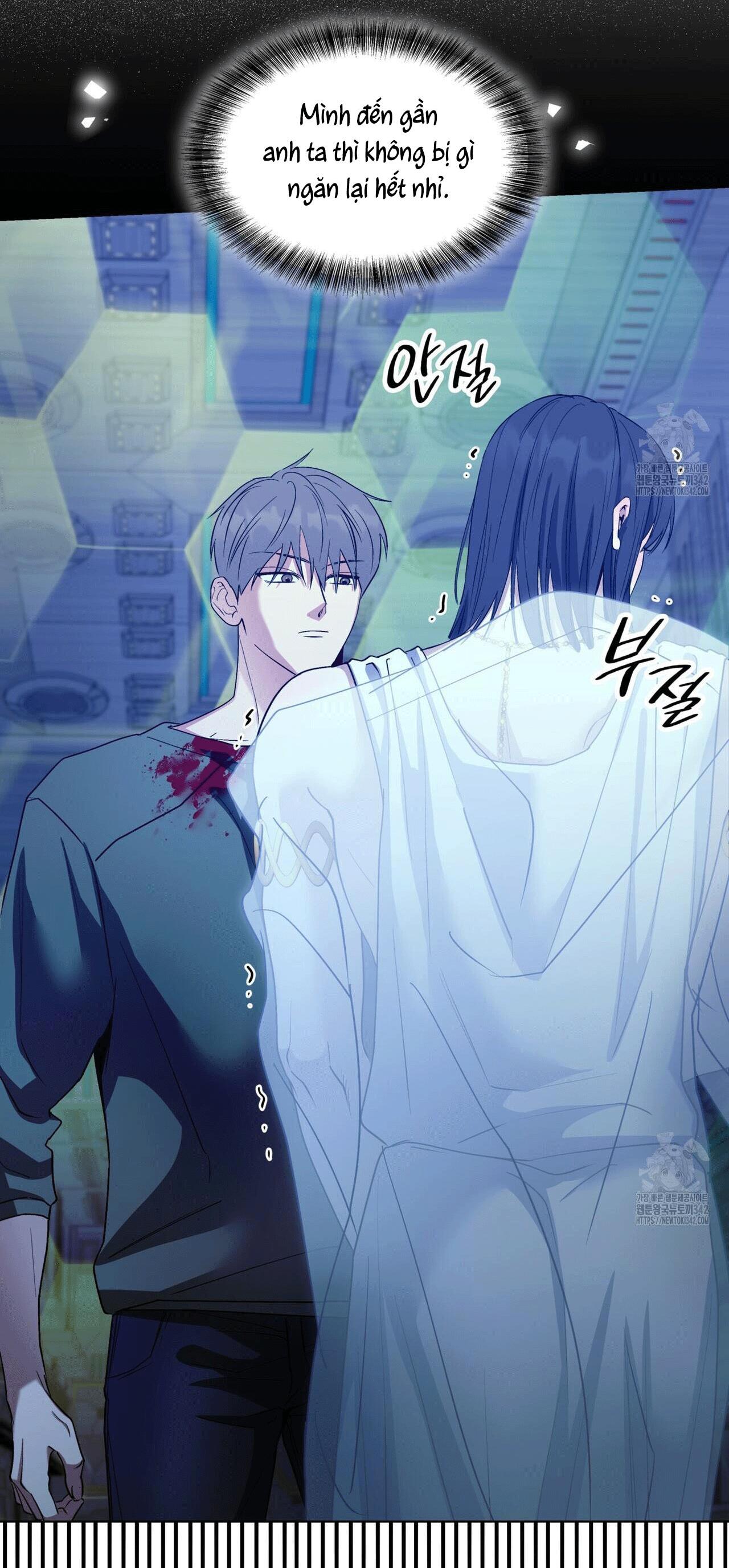 Đọc truyện Ham Muốn Mạnh Mẽ - Chapter 63