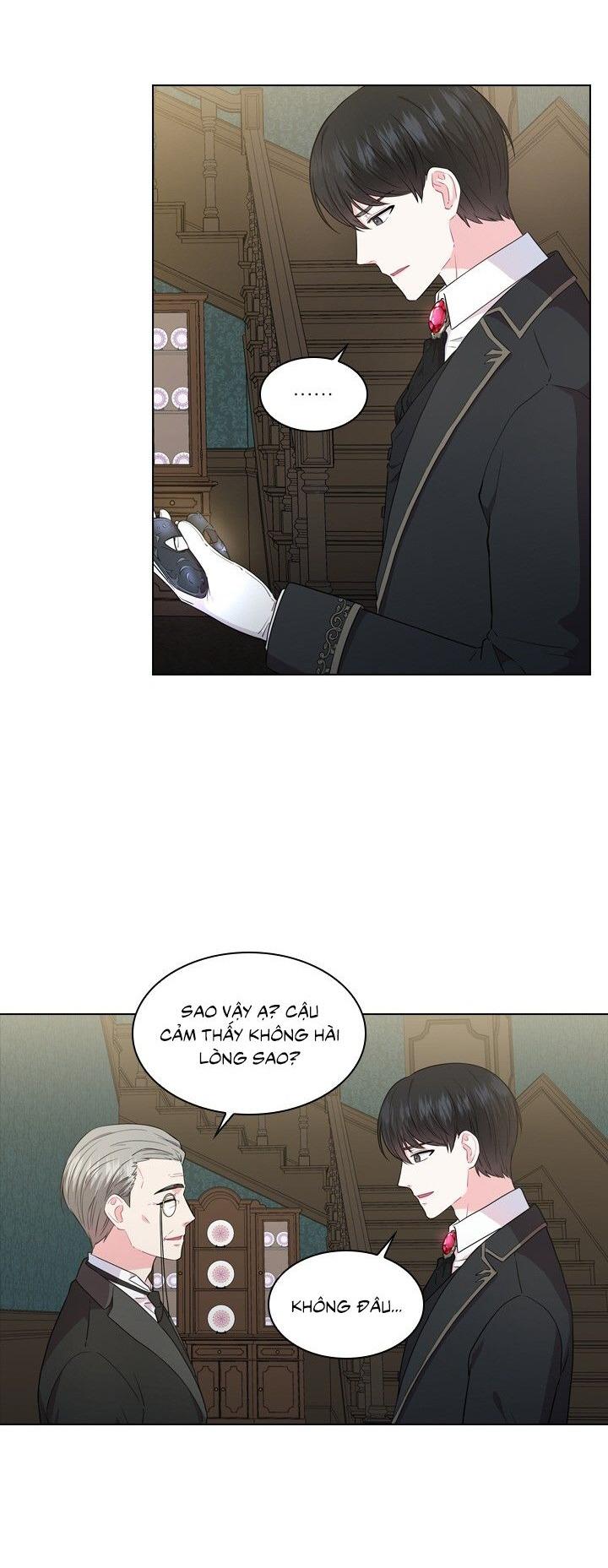 Đọc truyện Who’s your daddy - Chapter 4