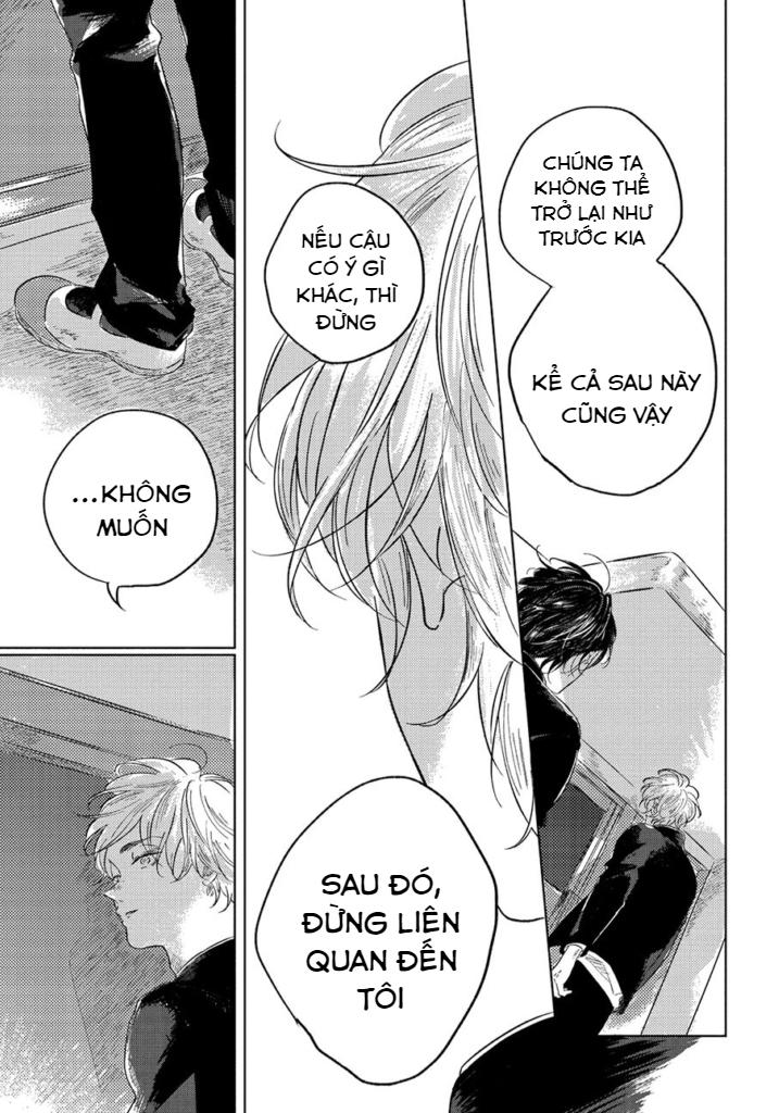 Đọc truyện Bokura No Tsuzuki - Chapter 4