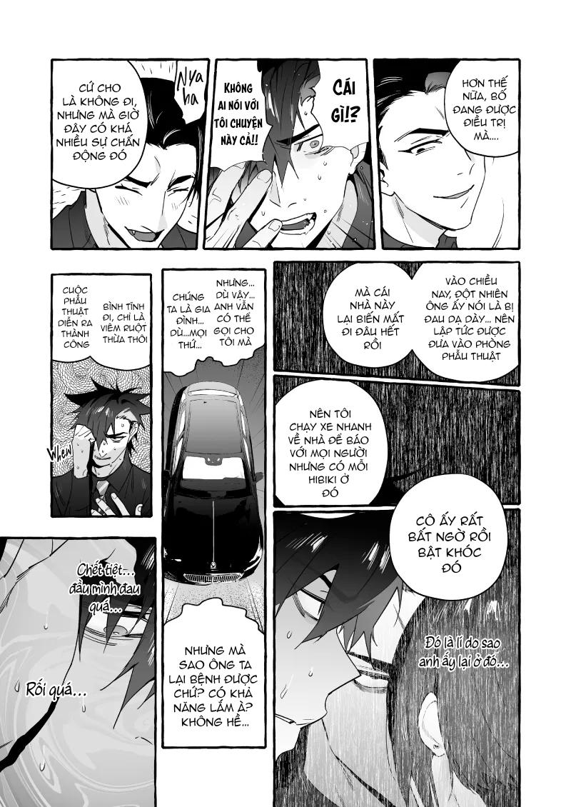 Đọc truyện Wanwan o Gifu-san 7 - Chapter 1