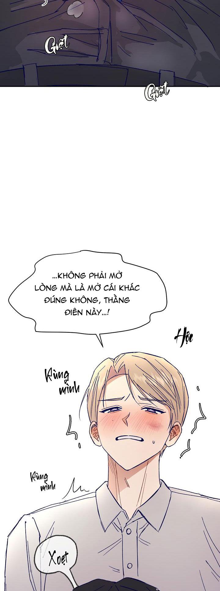 Đọc truyện BL NGẮN TUYỂN CHỌN - Chapter 20.3