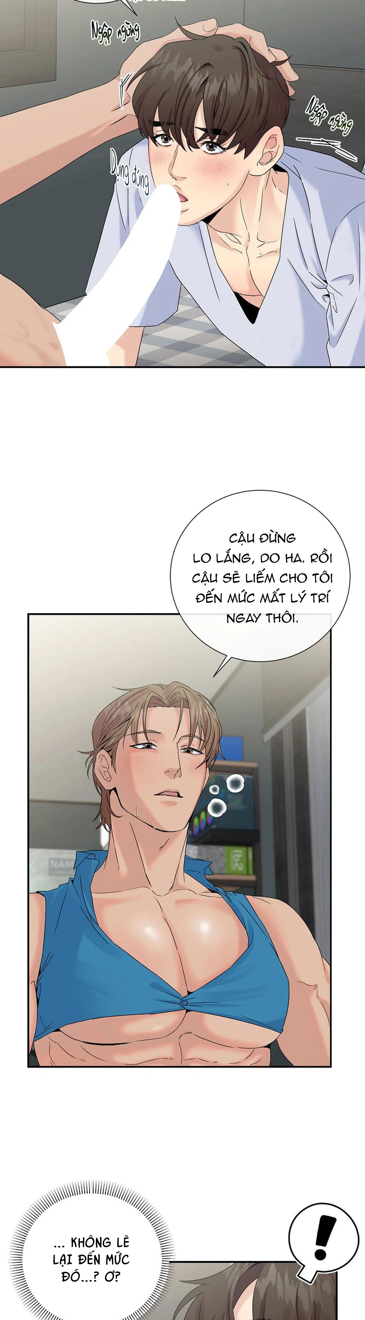 Đọc truyện HẸN HÒ VỚI NPC - Chapter 2