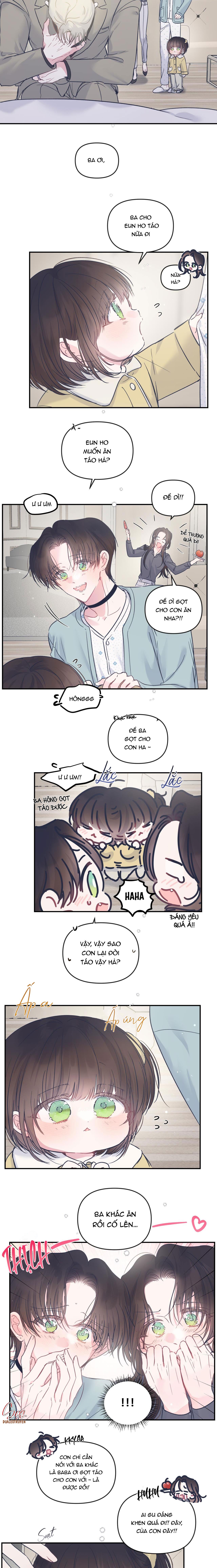 Đọc truyện ĐẢO NGƯỢC CỦA ĐẢO NGƯỢC - Chapter 37