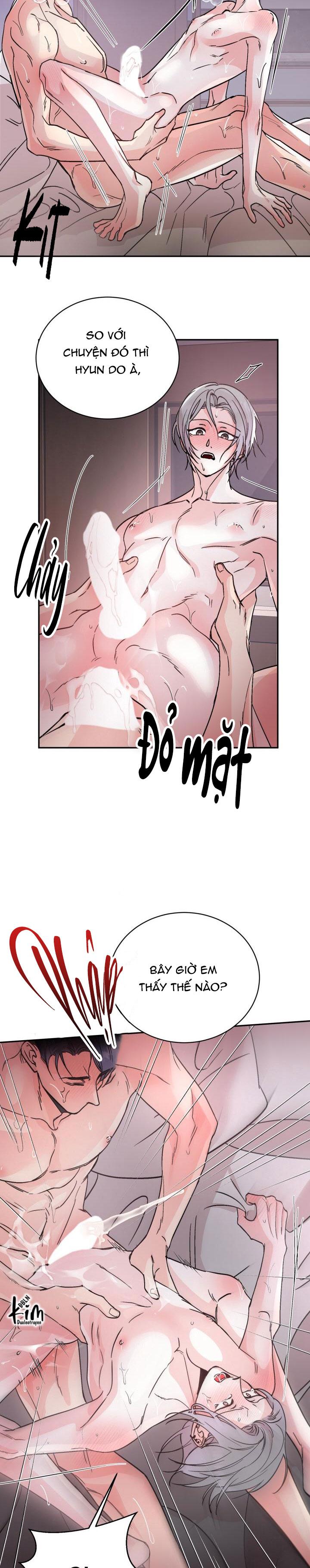 Đọc truyện TUYỂN TẬP NHẤT THỤ ĐA CÔNG CỦA NHÀ KIM - Chapter 26.1