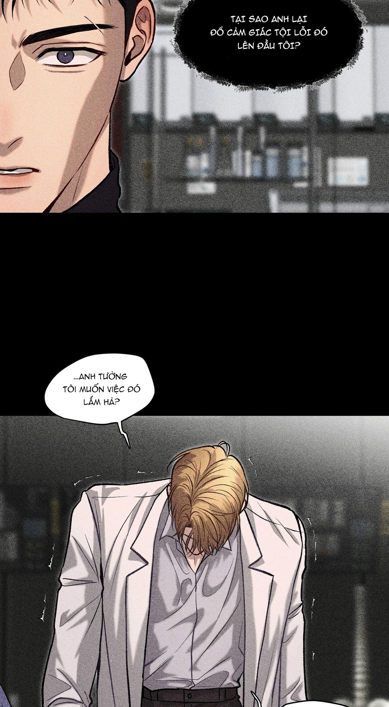 Đọc truyện RON PROJECT - Chapter 4