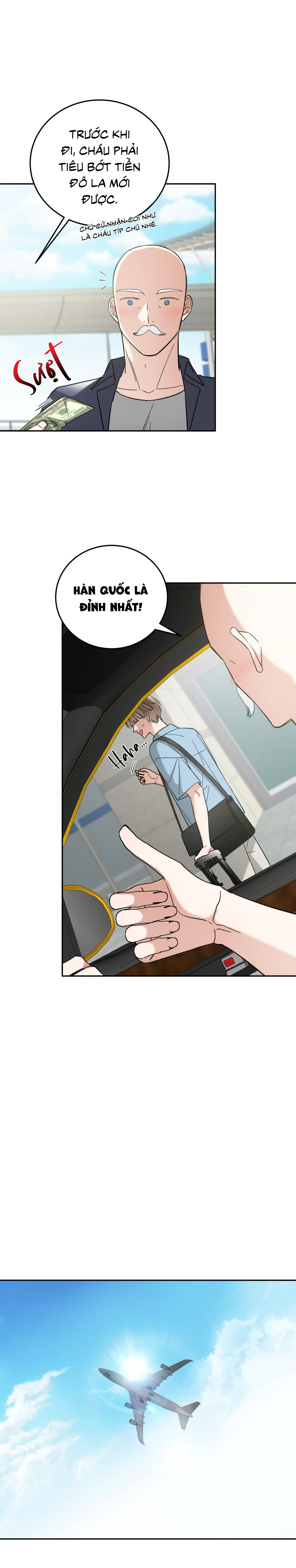Đọc truyện PAYDAY - Chapter 13