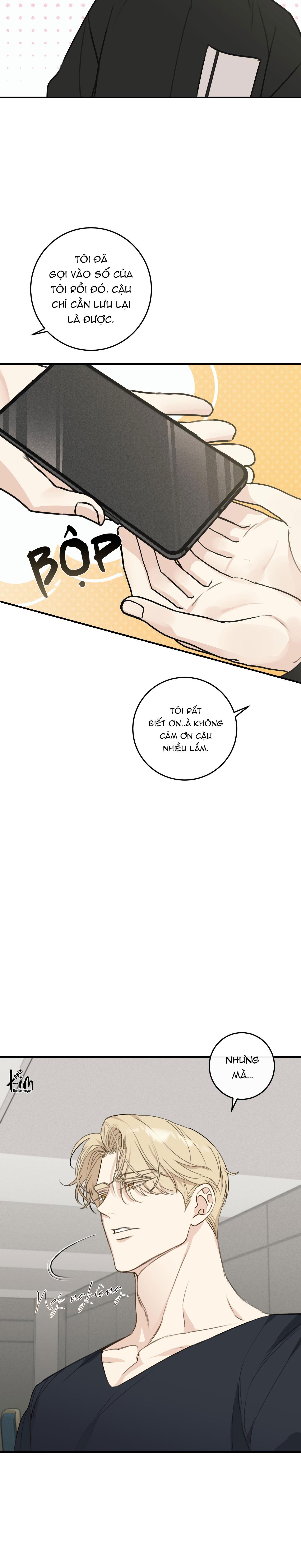 Đọc truyện QUAN HỆ CỘNG SINH GIỮA TRỜI VÀ TRĂNG - Chapter 6