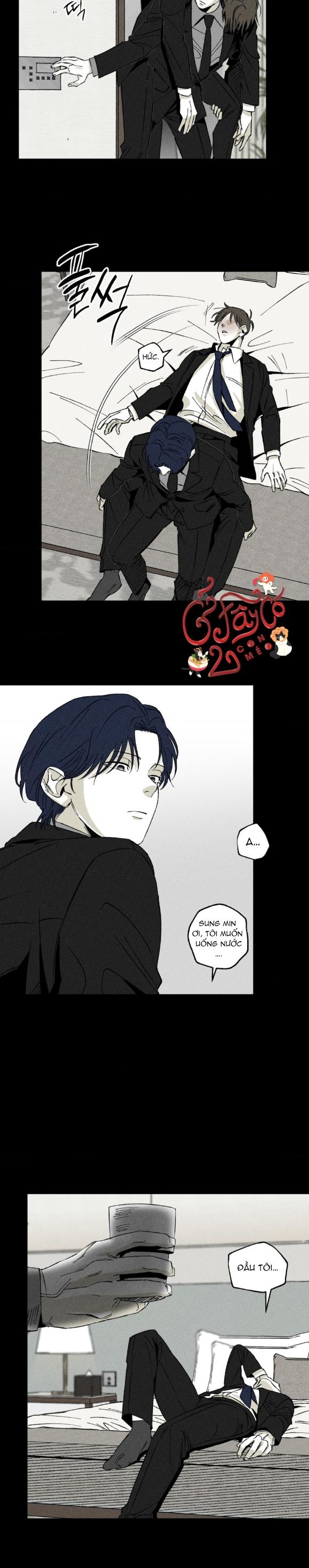 Đọc truyện Yuwon Không Thay Đổi - Chapter 6