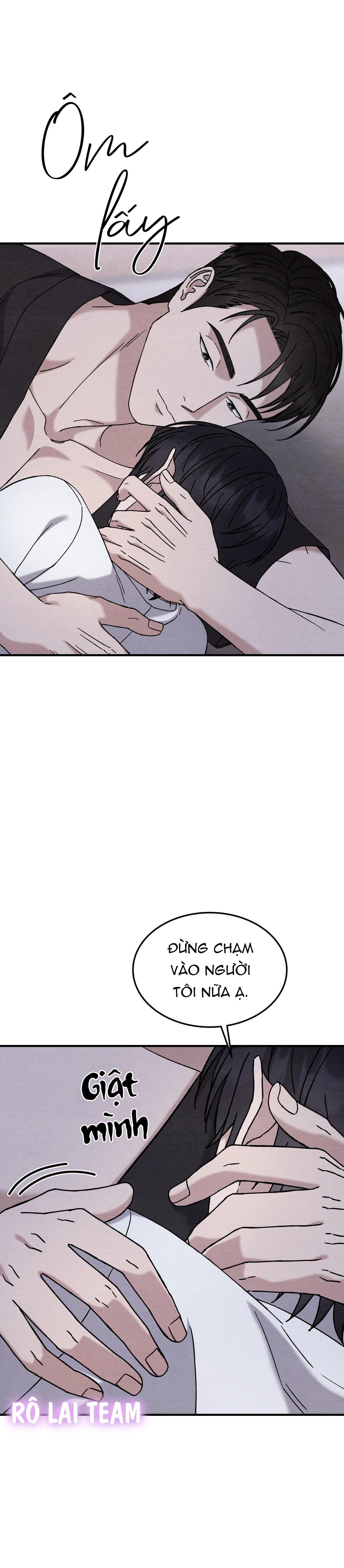 Đọc truyện ĂN MỘT LỜI HAI - Chapter 11