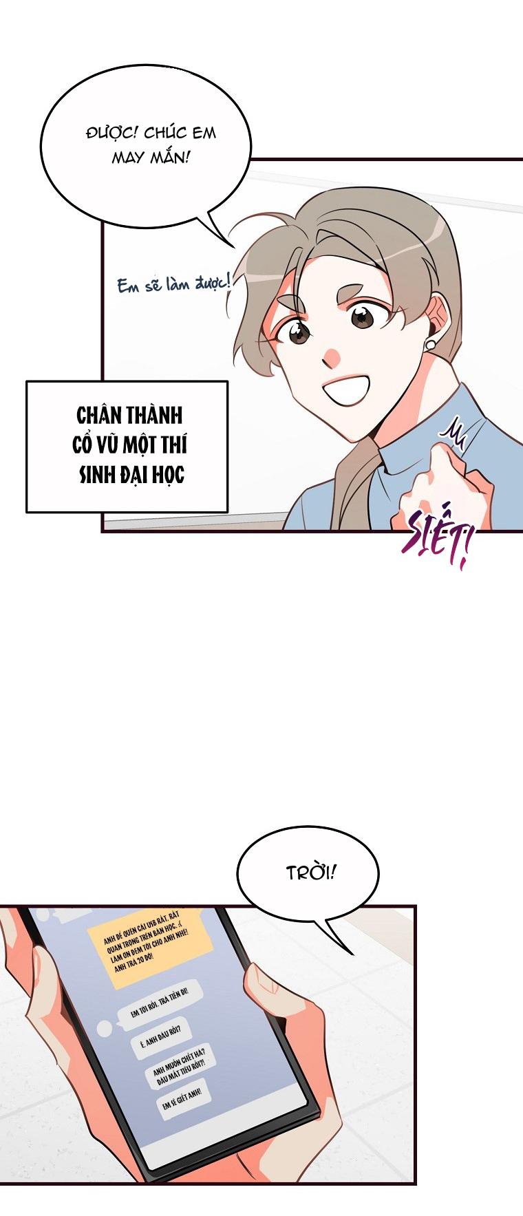 Đọc truyện Có Chuyện Gì Xảy Ra với Sự Nổi Tiếng Của Tôi Thế? - Chapter 12