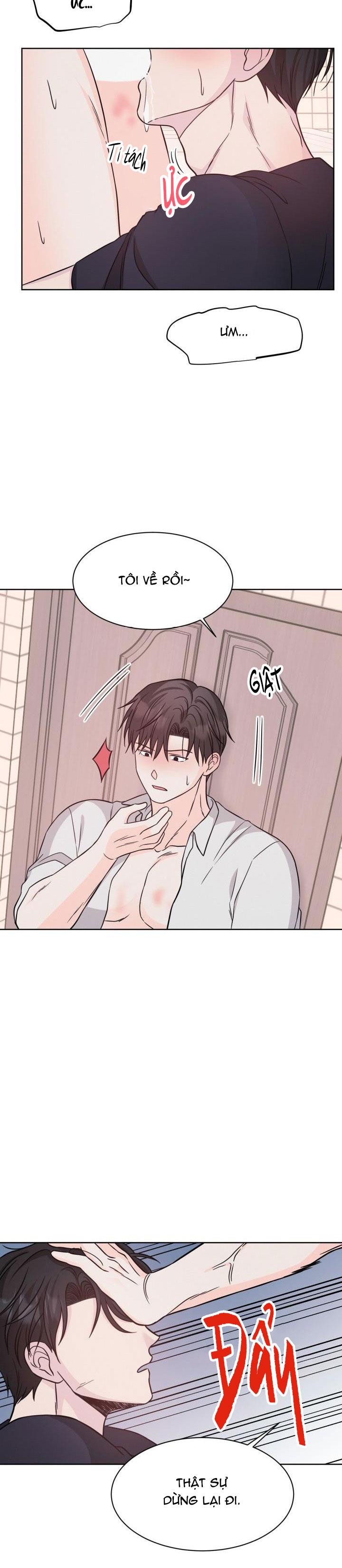 Đọc truyện QUỶ ĐÓI - Chapter 22