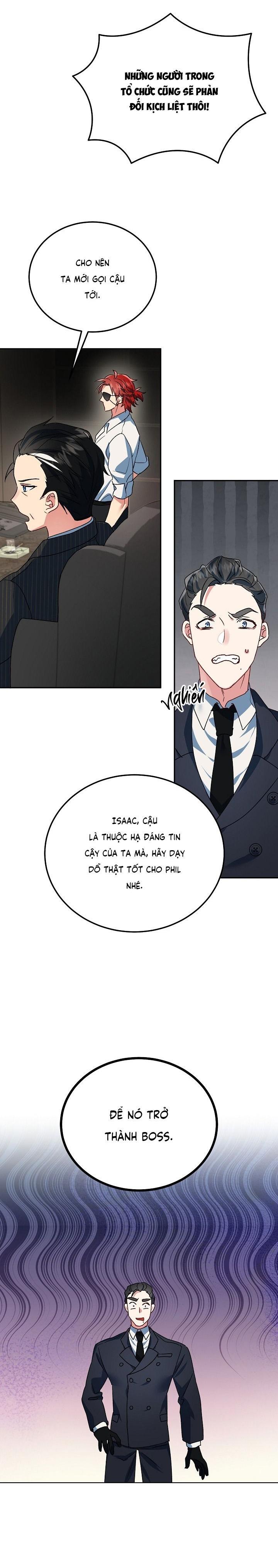 Đọc truyện TUYỂN TẬP ÁM ẢNH, MƯU MÔ CÔNG - Chapter 3.1