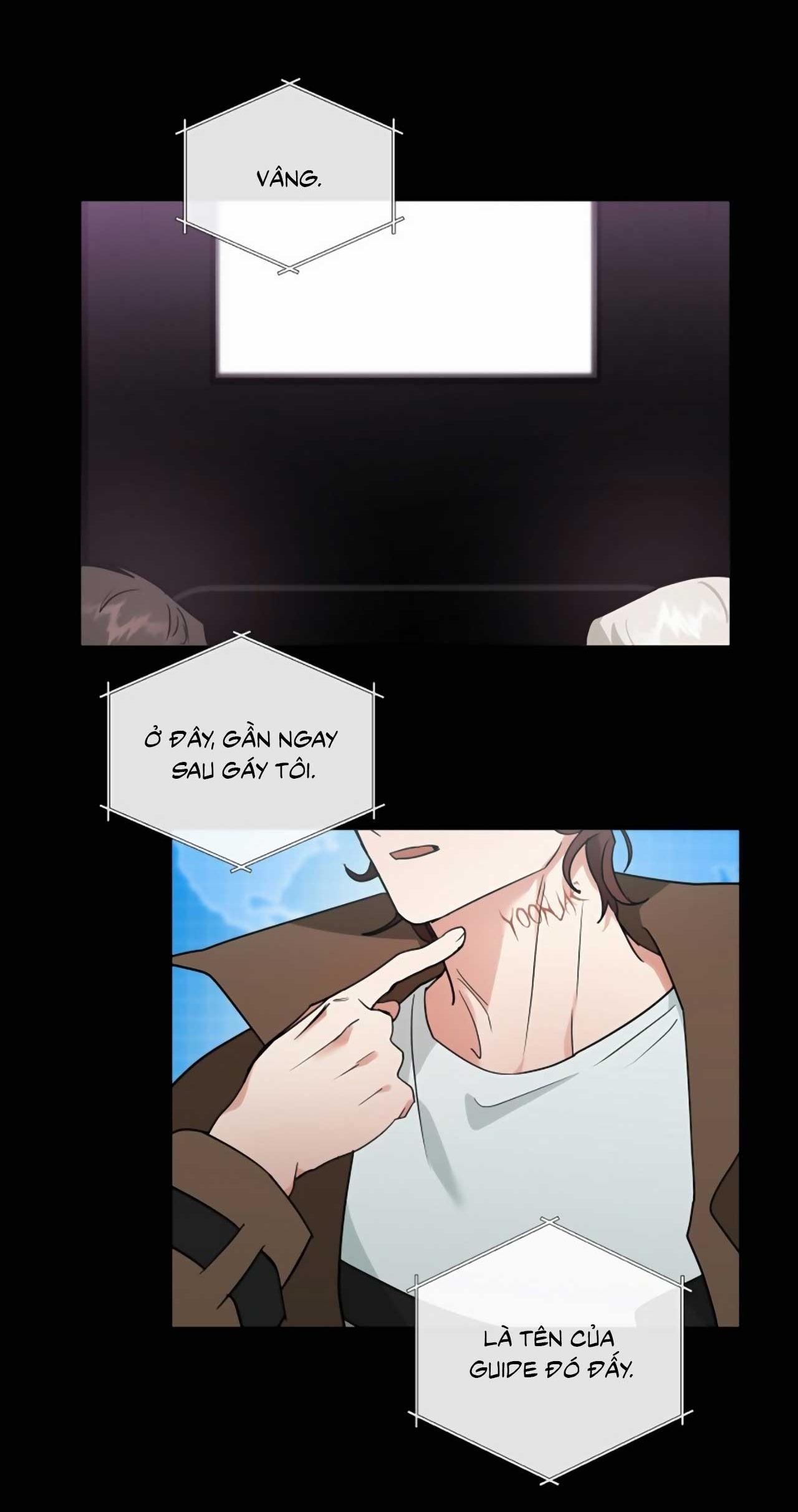 Đọc truyện SÓI GIÀ VÀ CÁO NHỎ - Chapter 2