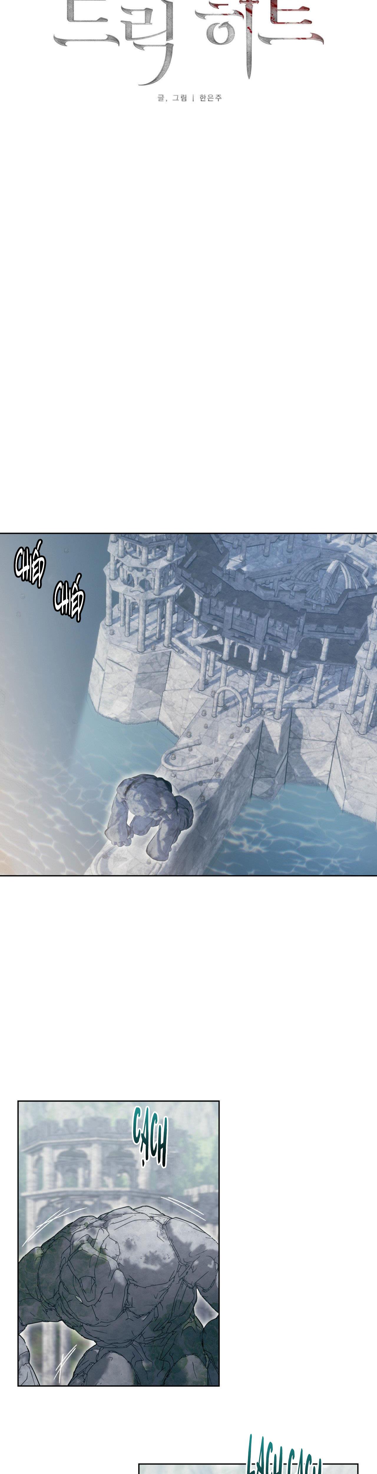 Đọc truyện KỲ PHÁT TÌNH CỦA DRICK - Chapter 7