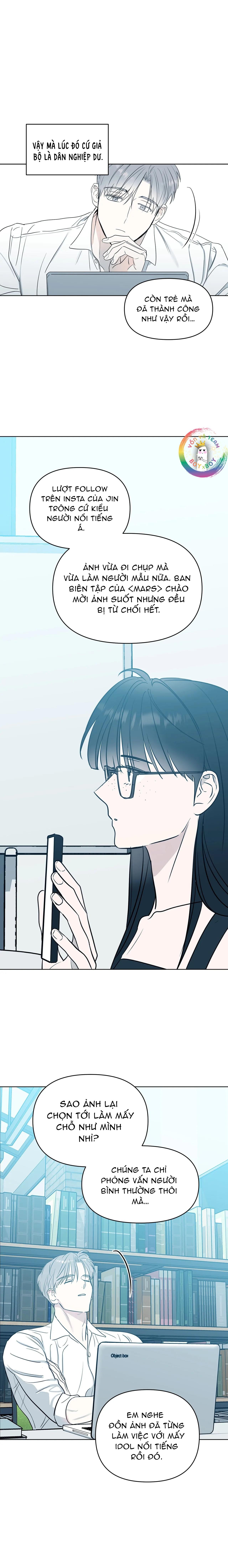 Đọc truyện Sparkling Baby - Chapter 3