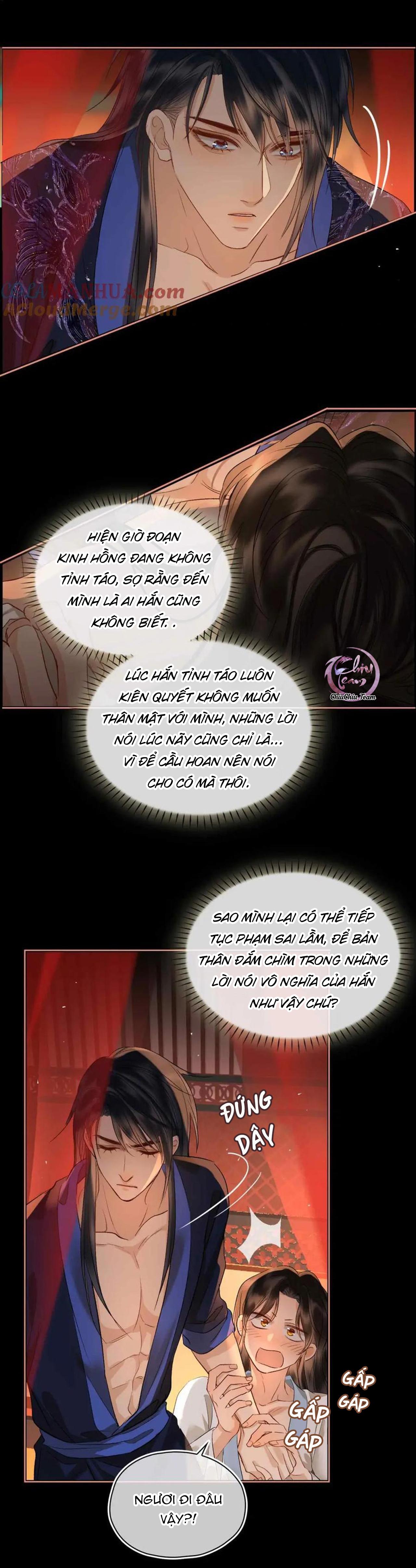 Đọc truyện Dục Vọng - Chapter 15