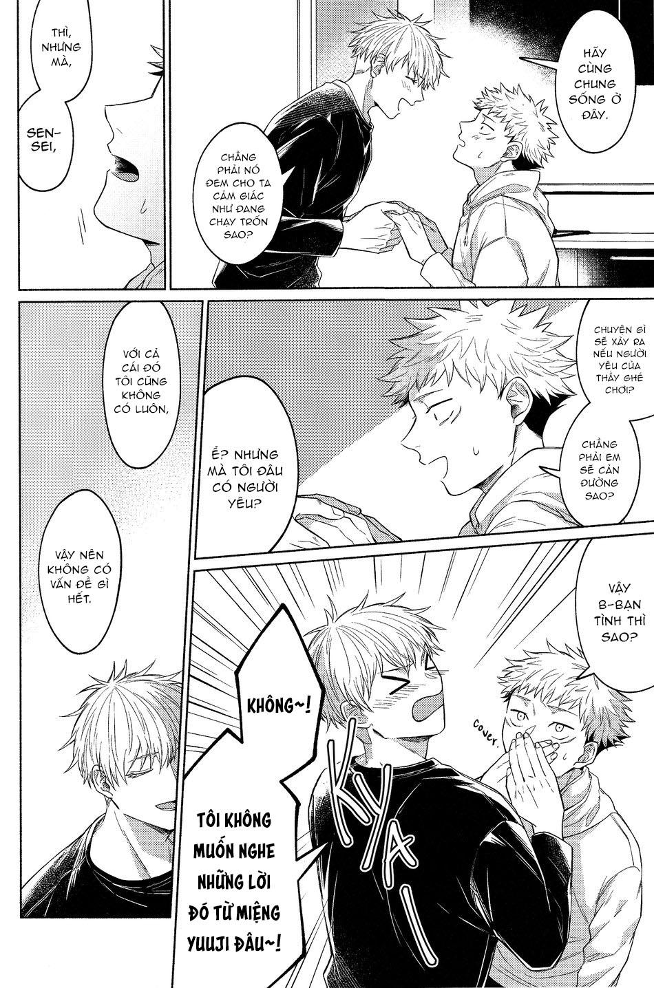 Đọc truyện Levitale - Chapter 1