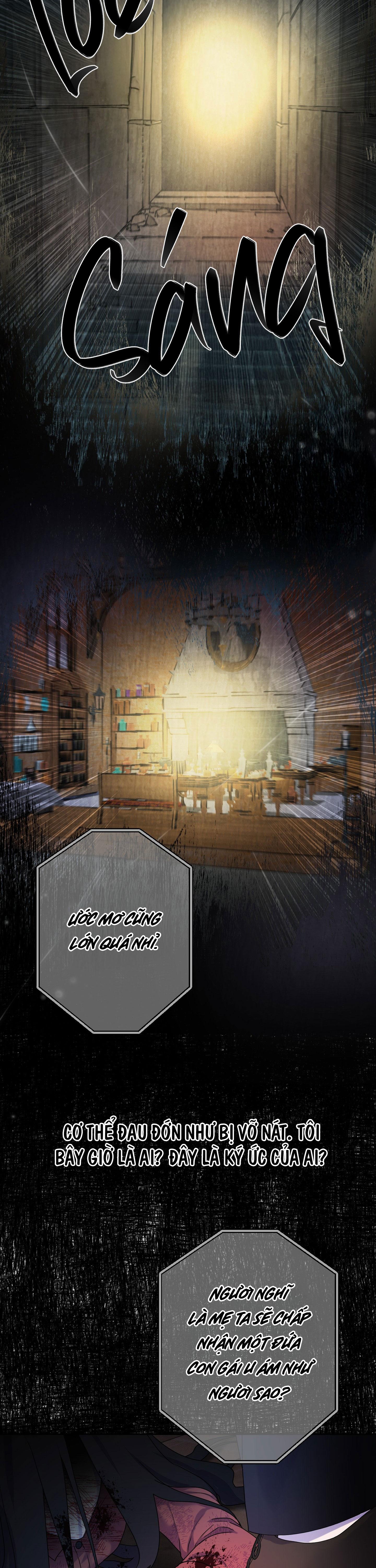 Đọc truyện ĐÓA HOA CỦA ALOSHA - Chapter 24