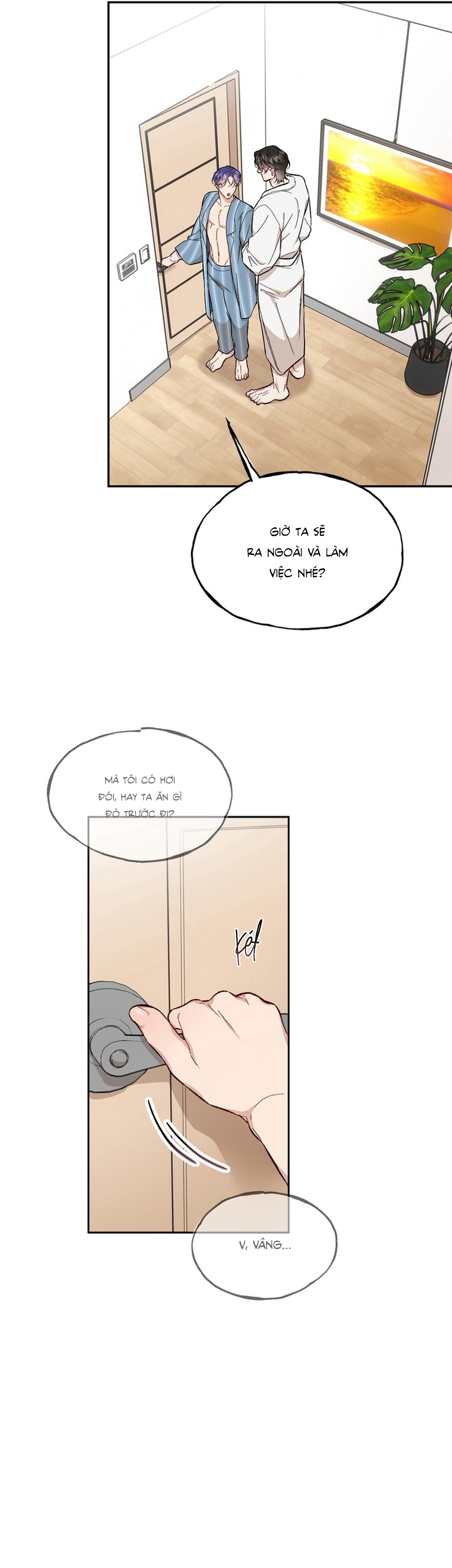 Đọc truyện KIỆT TÁC ĐIÊU KHẮC - Chapter 9