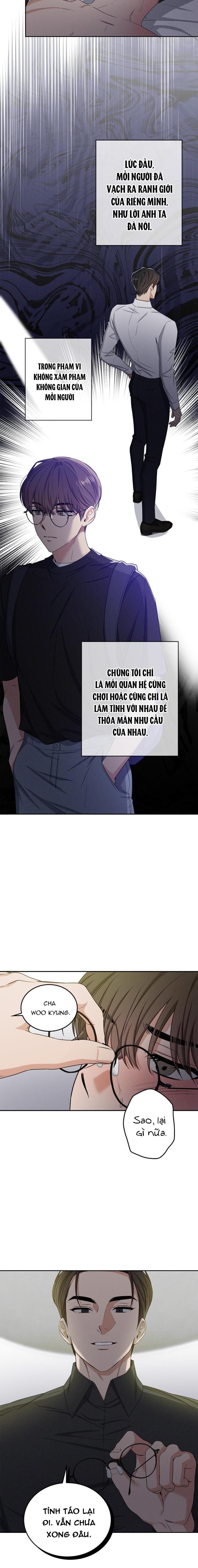 Đọc truyện Critical Point - Chapter 20