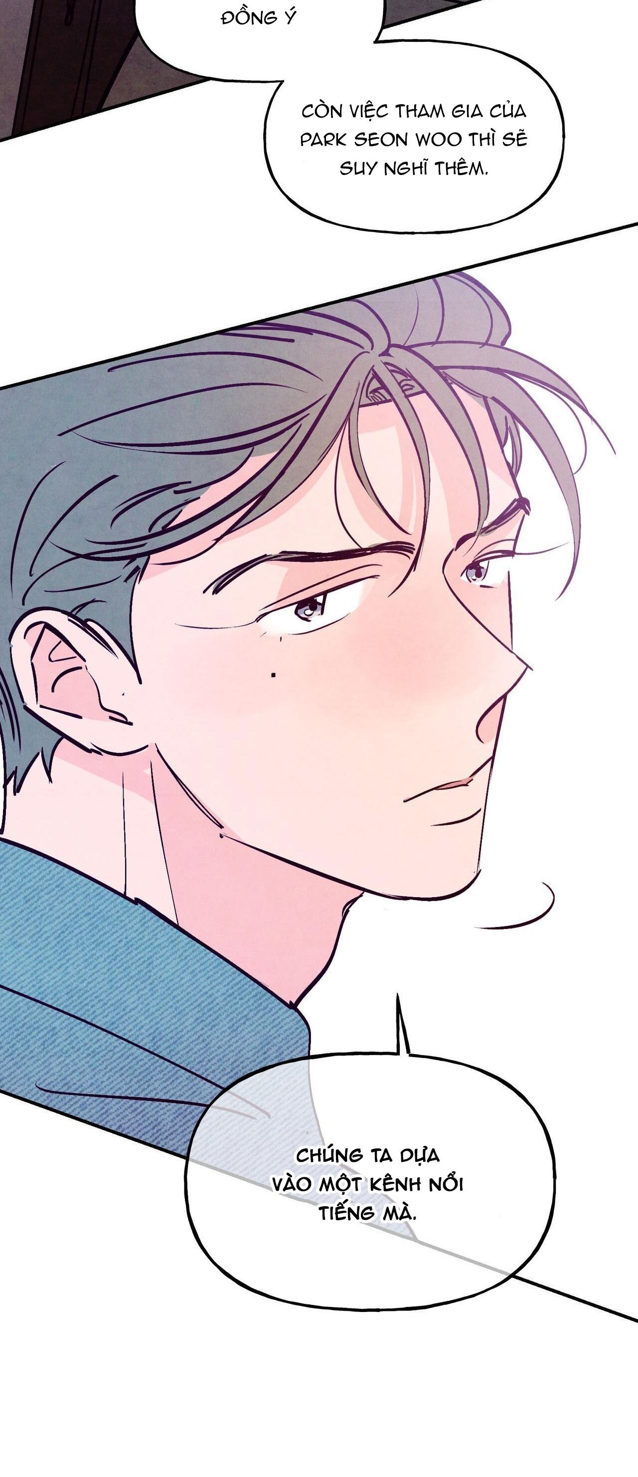 Đọc truyện Say Tình - Chapter 81