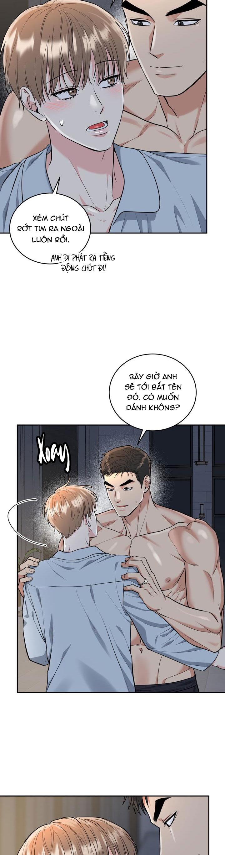 Đọc truyện (ABO) HANG HỔ - Chapter 51