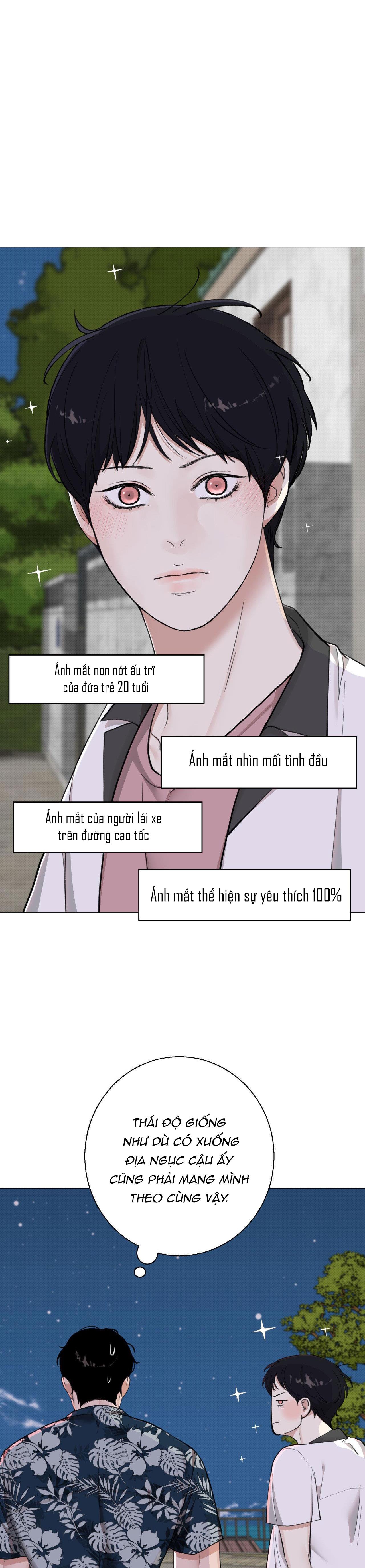 Đọc truyện EM BÉ VÀ ĐẠI CA - Chapter 15