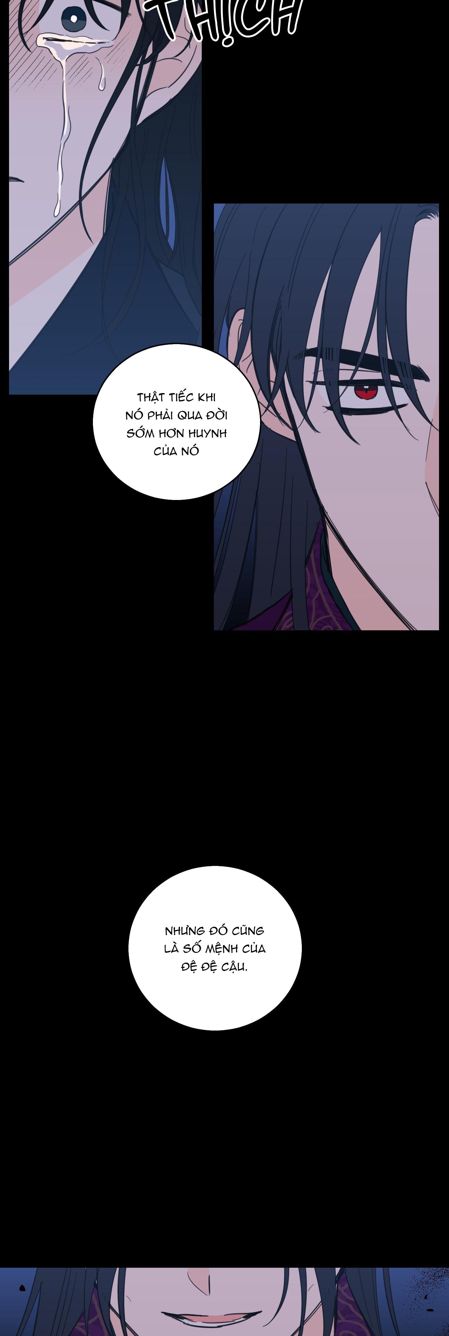 Đọc truyện Mẹo Thuần Hóa Hổ - Chapter 82