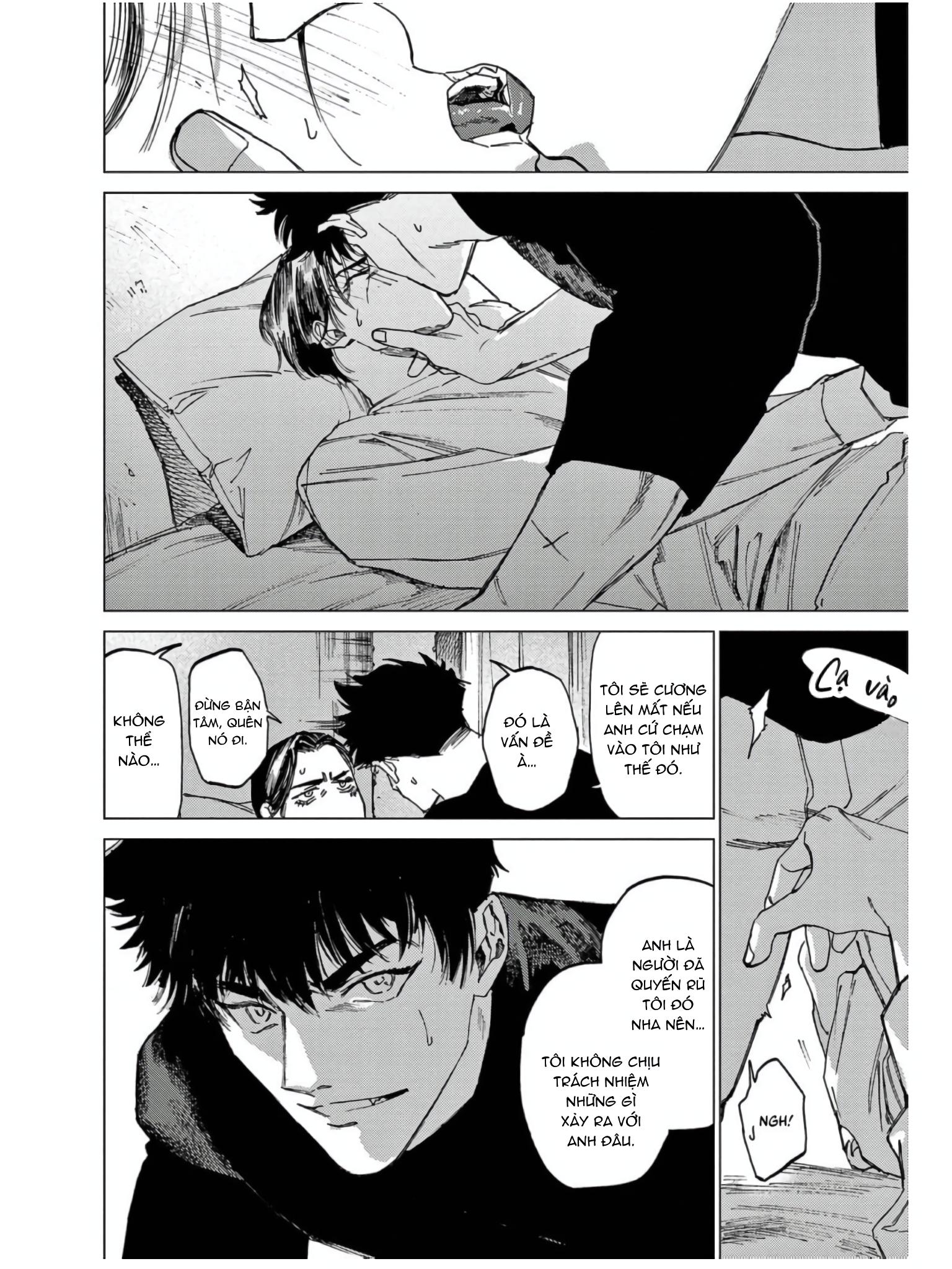 Đọc truyện Đấu giá Hikari TOKYO - Chapter 6