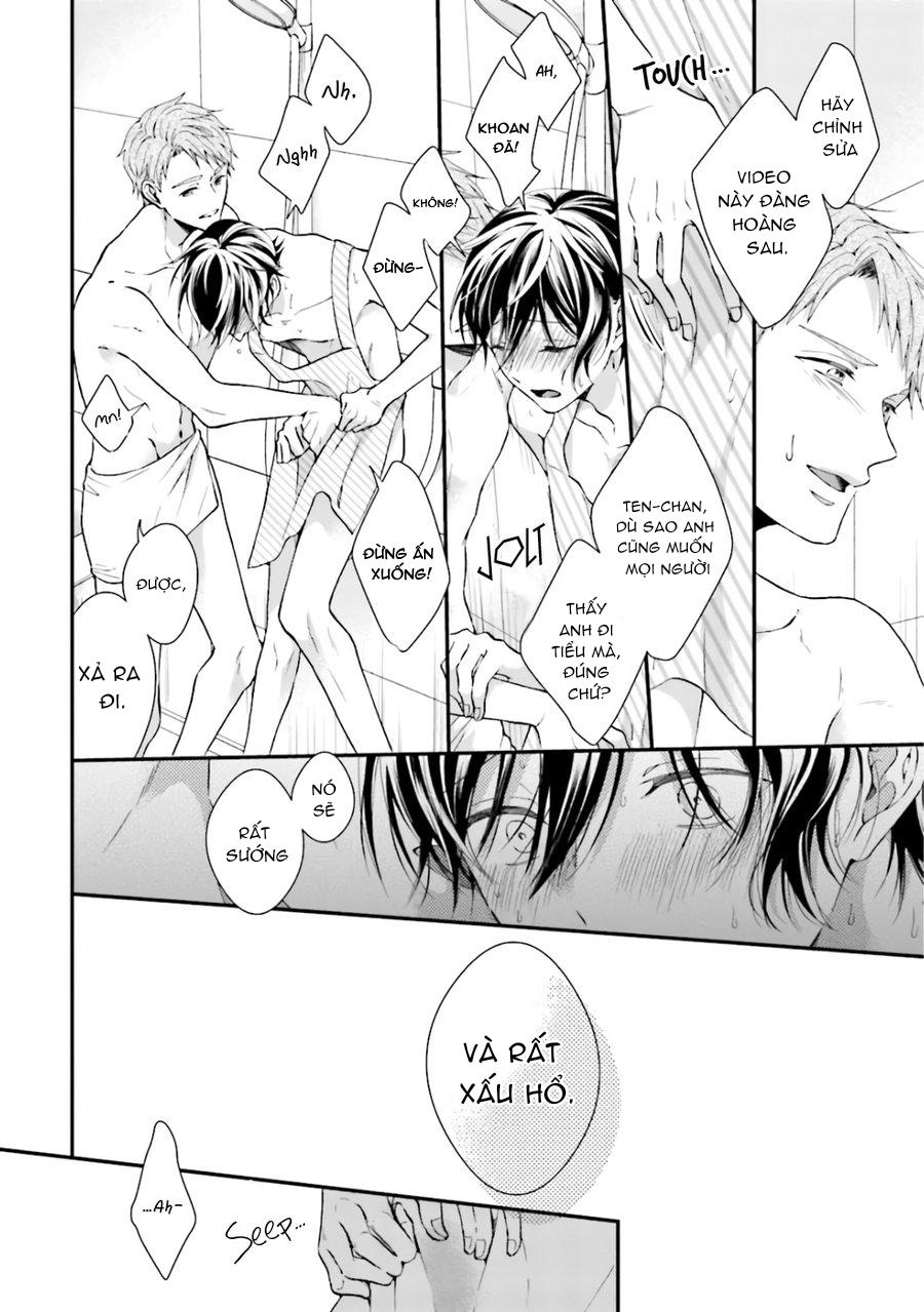 Đọc truyện Sex Suruyori Hazukashii Koto - Chapter 4