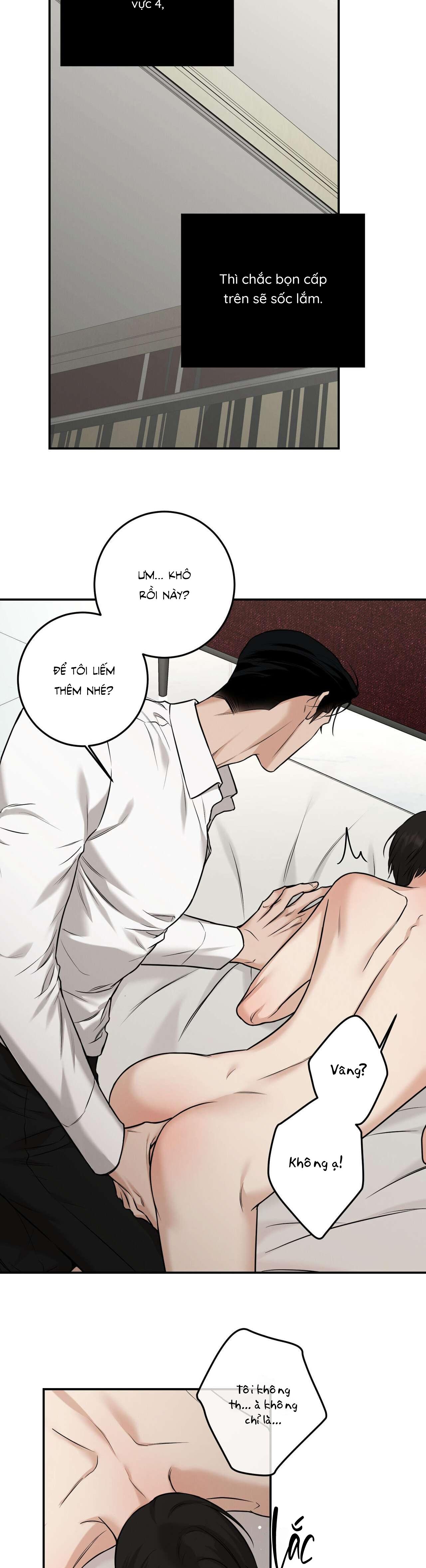 Đọc truyện THÁNG 3 - Chapter 12