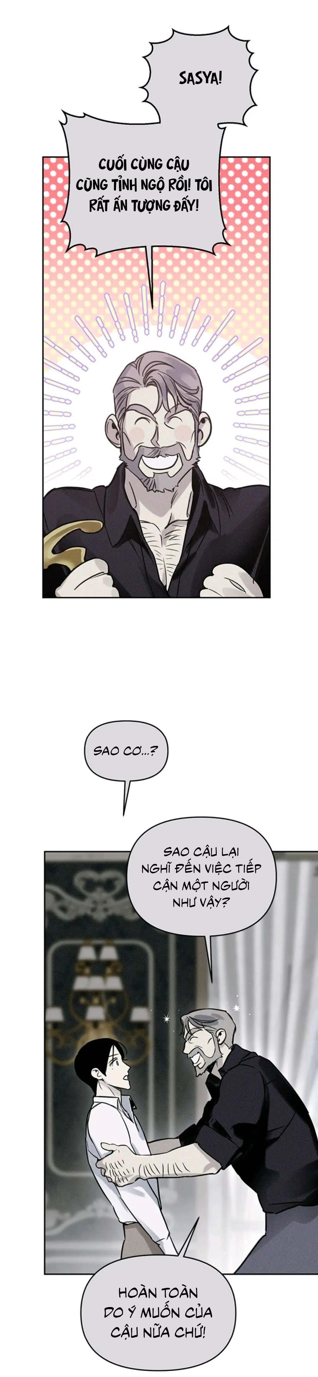 Đọc truyện SOLO FOR TWO - Chapter 25