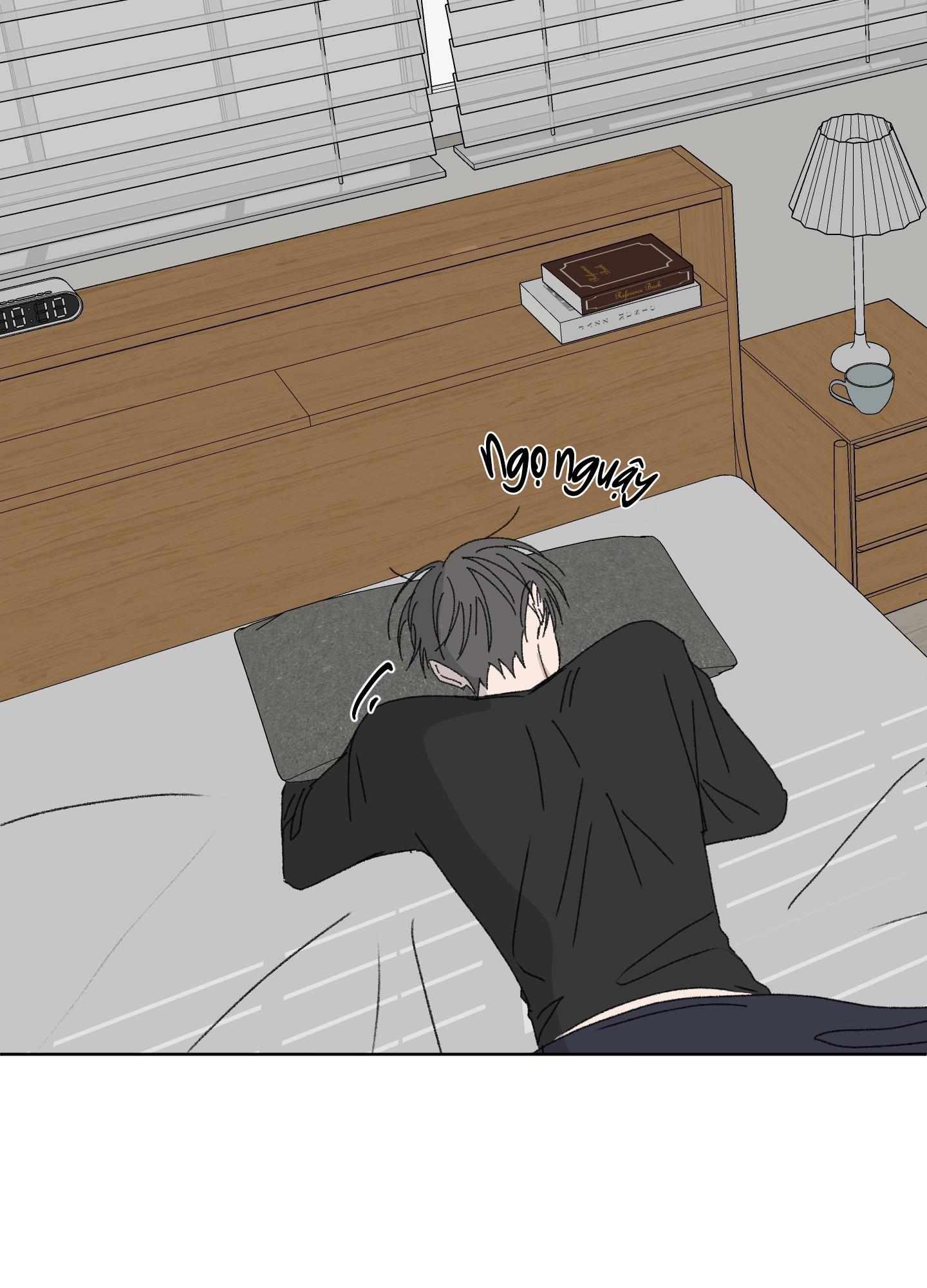 Đọc truyện Missing Romance - Chapter 18