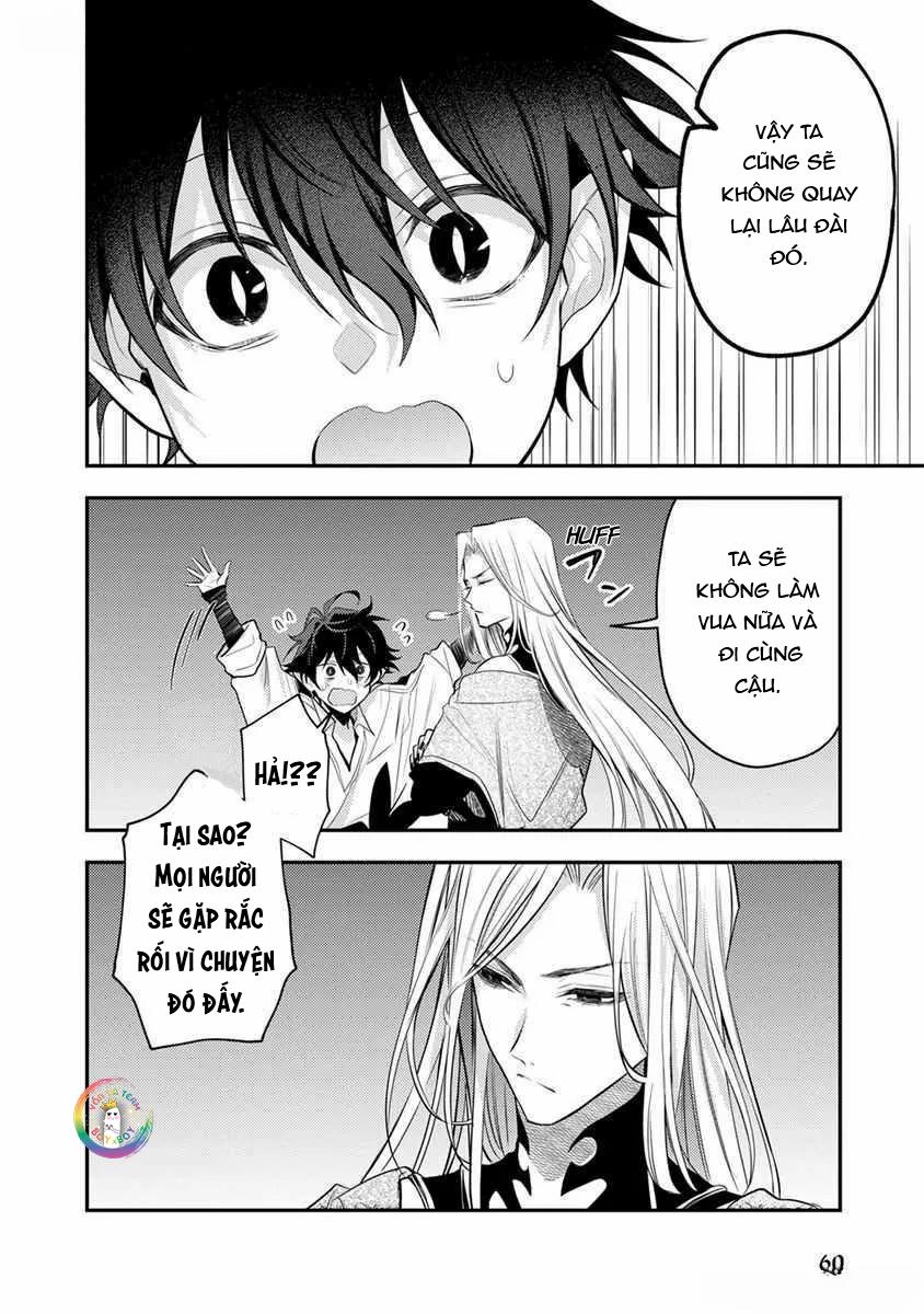Đọc truyện Tuyển Tập Doujinshi Nhà Vã - Chapter 23