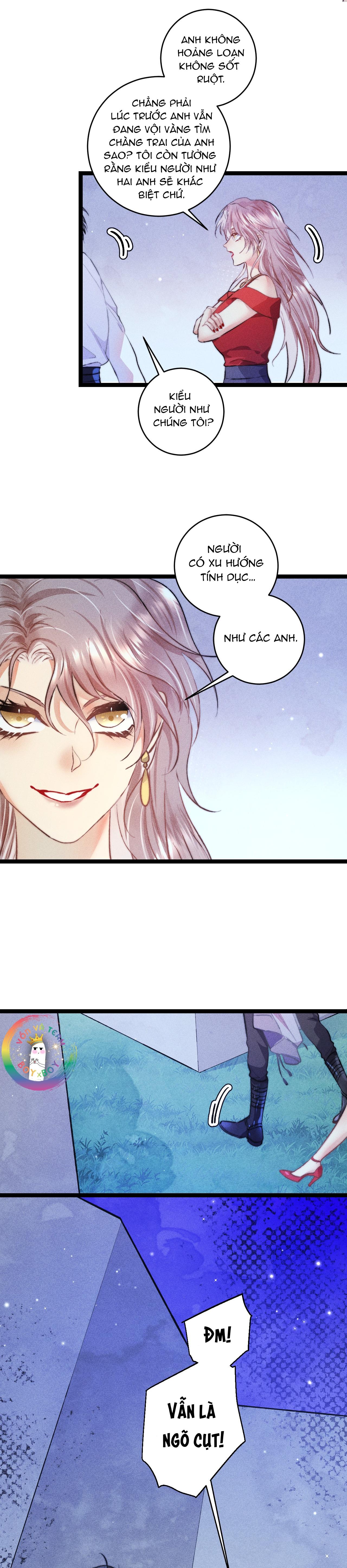 Đọc truyện THE TOWER (END) - Chapter 52