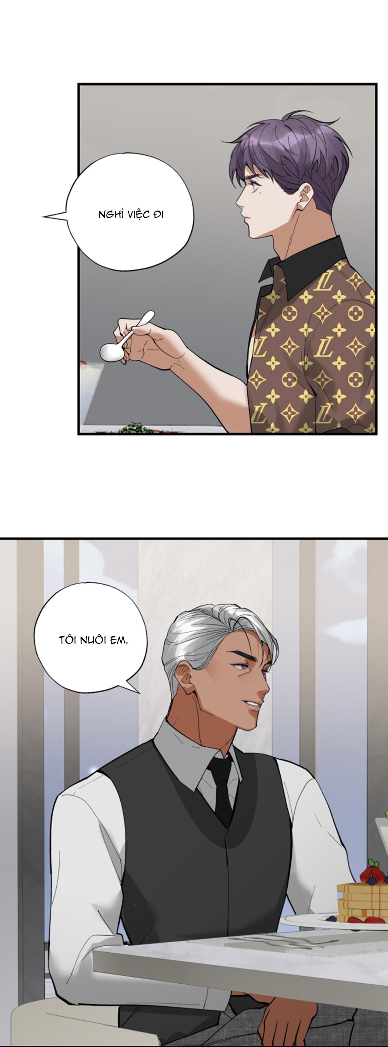 Đọc truyện Lặng Lẽ Ngắm Nhìn Em [END] - Chapter 30