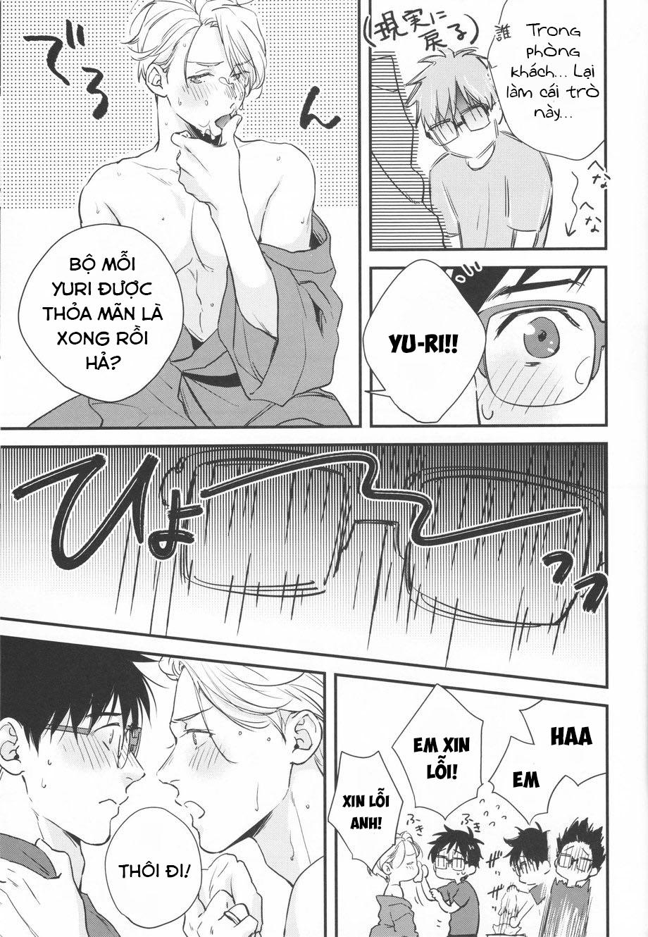 Đọc truyện Nơi husbando của bạn bị đụ ná thở - Chapter 109