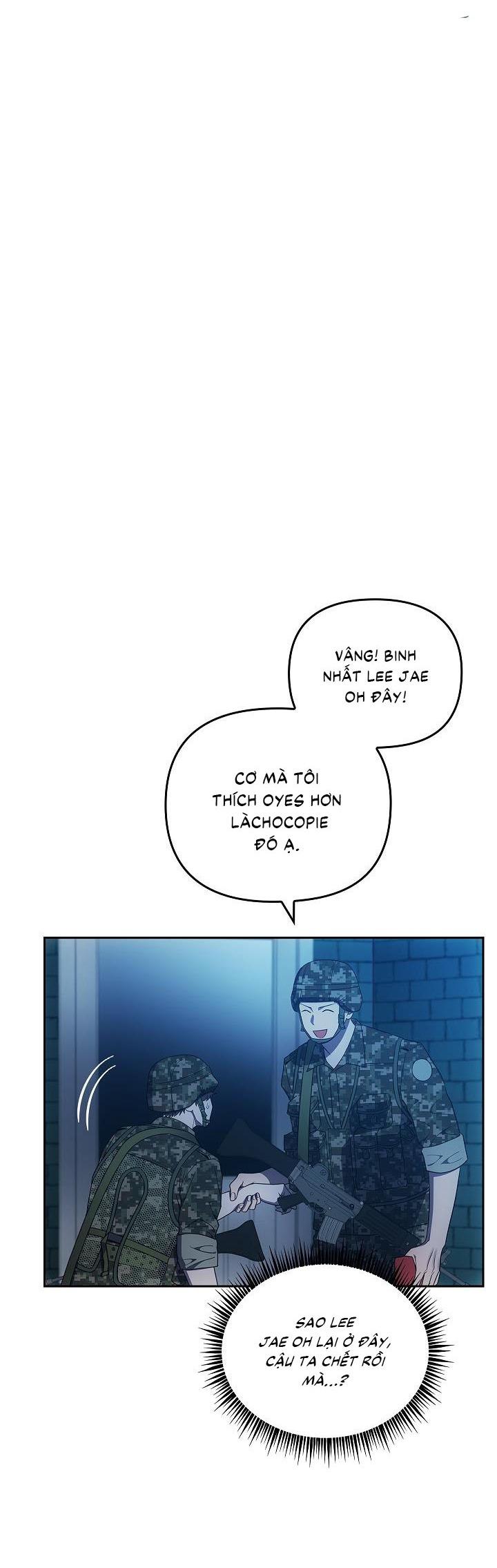 Đọc truyện  Đuổi Bắt Giữa Đêm Ngọt Ngào - Chapter 11