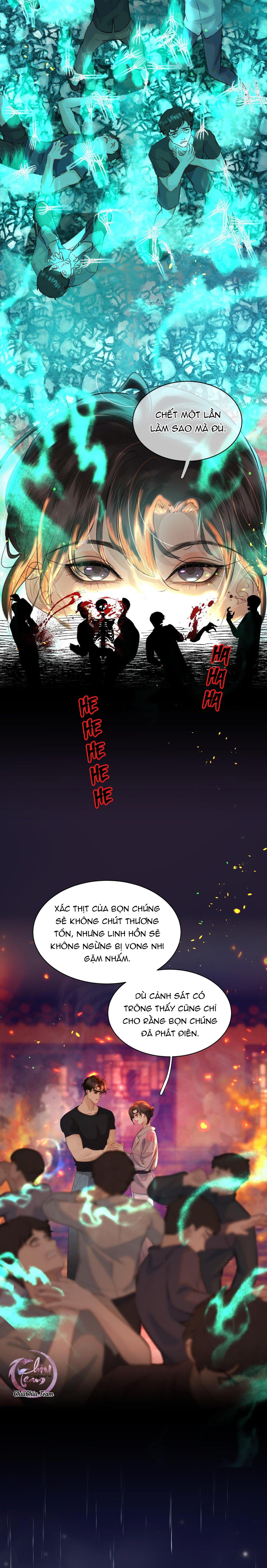 Đọc truyện Không Thể Cưỡng Lại Người Yêu Dính Người - Chapter 26