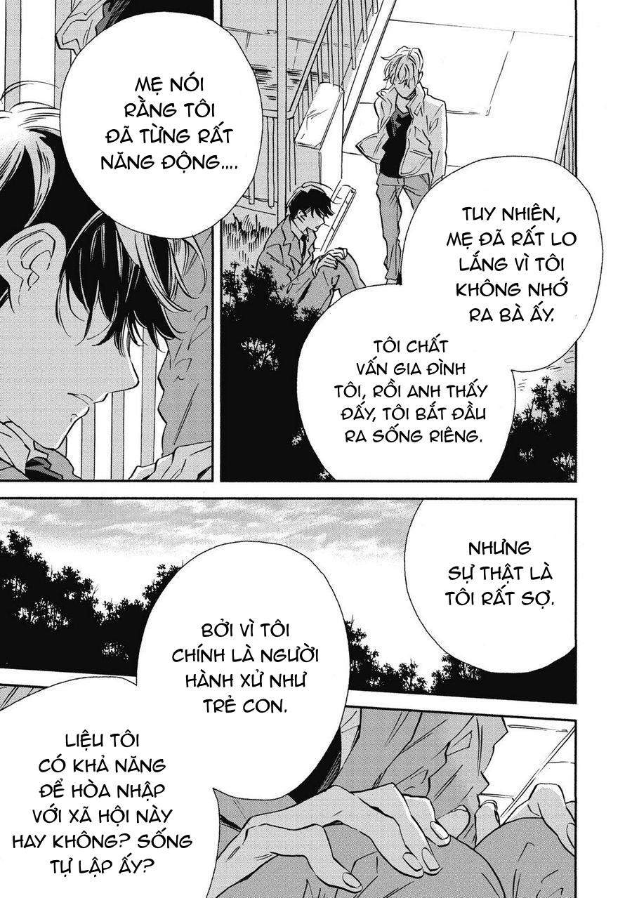 Đọc truyện Ác Ma Cũng Phải Chào Thua - Chapter 6