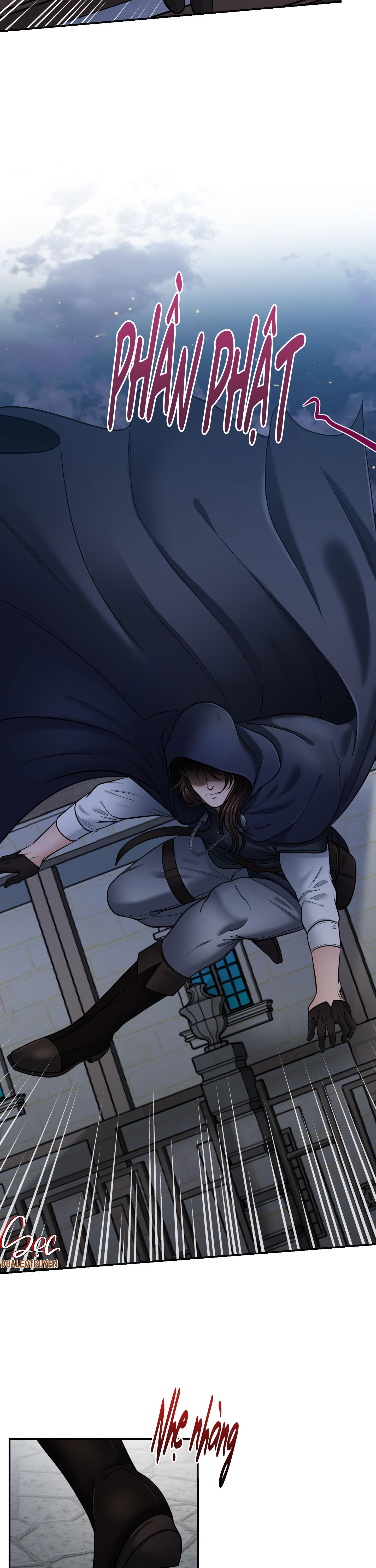 Đọc truyện CÔNG TƯỚC MUỐN CÓ CON NỐI DÕI - Chapter 9