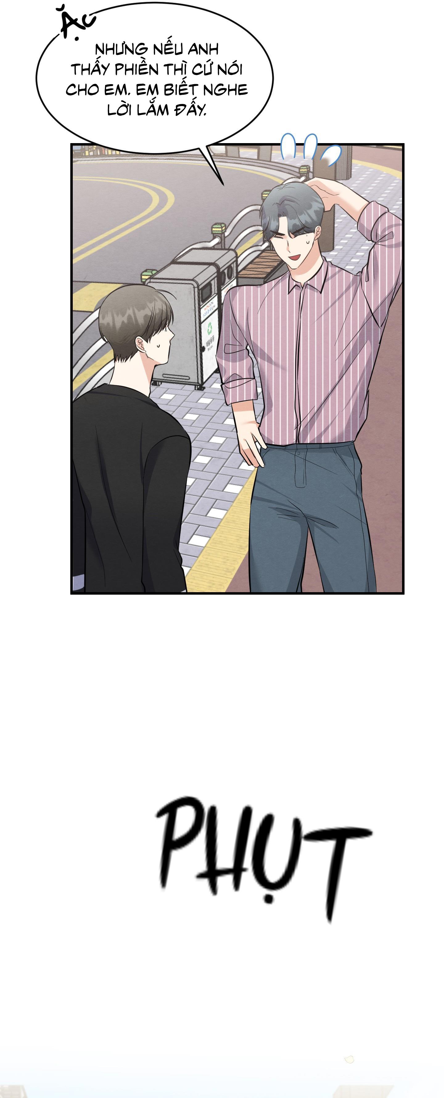 Đọc truyện Thầy Ơi, Suỵt! - Chapter 7