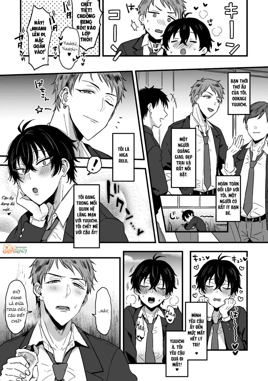 Đọc truyện Tổng hợp boylove 18+ - Chapter 337