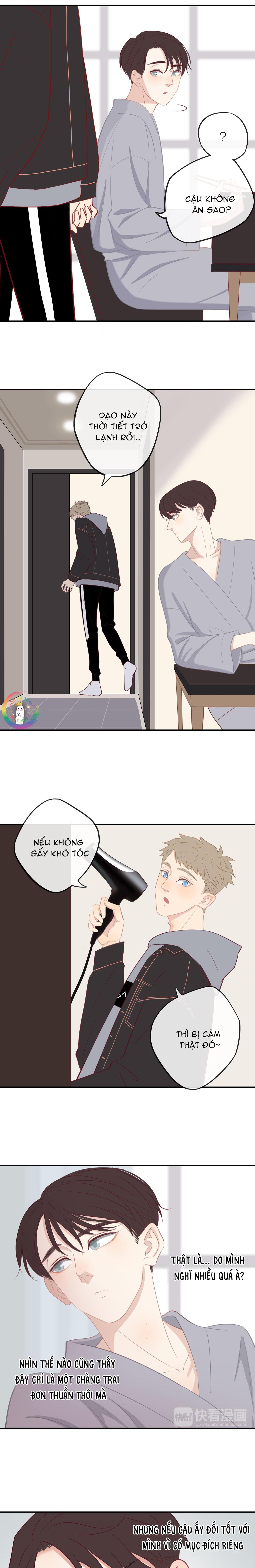 Đọc truyện Tình Chàng 30 - Chapter 17