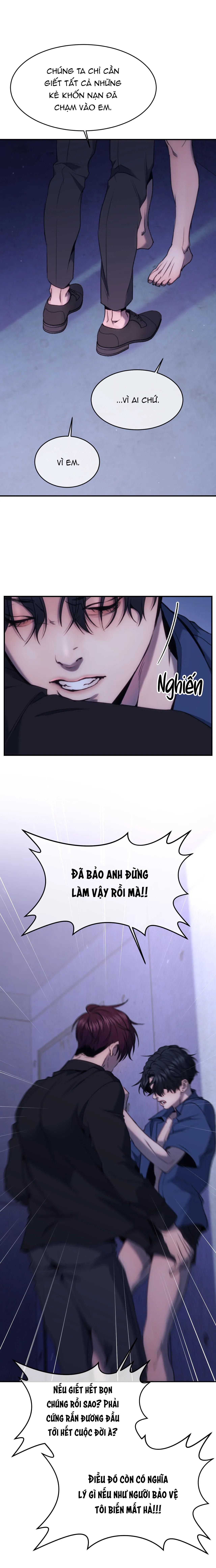 Đọc truyện Công Cuộc Báo Thù Của Kẻ Yếu Thế - Chapter 75